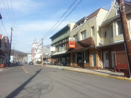 Piedmont, West Virginia